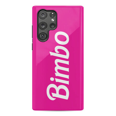 Bimbo Phone Case